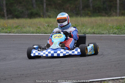 04/09/2011 : 6ème manche du Championnat Open Atlantique à Escource (Photos Stéphane Agnus) 2011 — karting