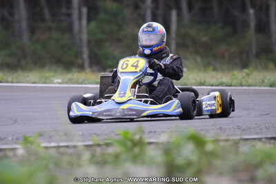 04/09/2011 : 6ème manche du Championnat Open Atlantique à Escource (Photos Stéphane Agnus) 2011 — karting