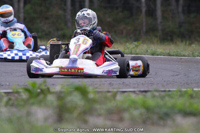 04/09/2011 : 6ème manche du Championnat Open Atlantique à Escource (Photos Stéphane Agnus) 2011 — karting