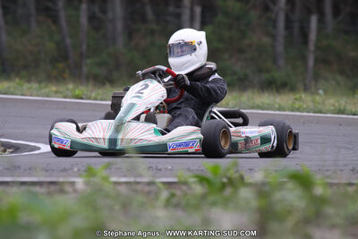 04/09/2011 : 6ème manche du Championnat Open Atlantique à Escource (Photos Stéphane Agnus) 2011 — karting