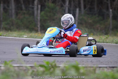 04/09/2011 : 6ème manche du Championnat Open Atlantique à Escource (Photos Stéphane Agnus) 2011 — karting