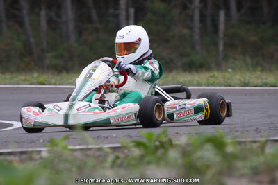 04/09/2011 : 6ème manche du Championnat Open Atlantique à Escource (Photos Stéphane Agnus) 2011 — karting