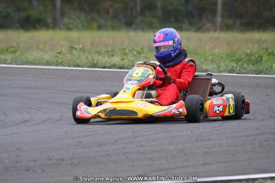04/09/2011 : 6ème manche du Championnat Open Atlantique à Escource (Photos Stéphane Agnus) 2011 — karting