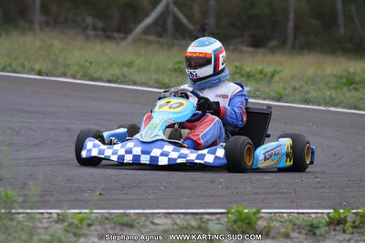04/09/2011 : 6ème manche du Championnat Open Atlantique à Escource (Photos Stéphane Agnus) 2011 — karting