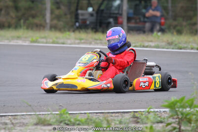 04/09/2011 : 6ème manche du Championnat Open Atlantique à Escource (Photos Stéphane Agnus) 2011 — karting