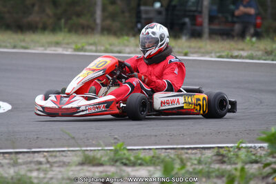 04/09/2011 : 6ème manche du Championnat Open Atlantique à Escource (Photos Stéphane Agnus) 2011 — karting