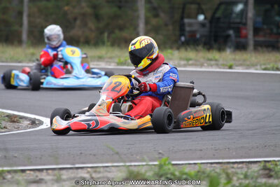04/09/2011 : 6ème manche du Championnat Open Atlantique à Escource (Photos Stéphane Agnus) 2011 — karting