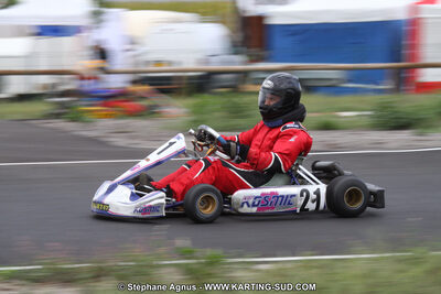 04/09/2011 : 6ème manche du Championnat Open Atlantique à Escource (Photos Stéphane Agnus) 2011 — karting
