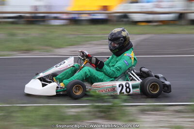 04/09/2011 : 6ème manche du Championnat Open Atlantique à Escource (Photos Stéphane Agnus) 2011 — karting