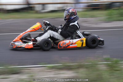 04/09/2011 : 6ème manche du Championnat Open Atlantique à Escource (Photos Stéphane Agnus) 2011 — karting