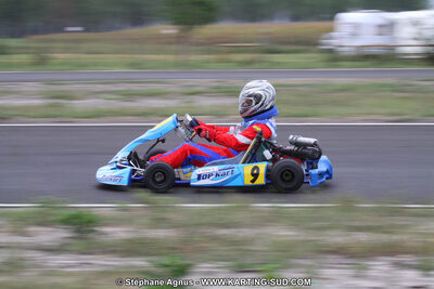 04/09/2011 : 6ème manche du Championnat Open Atlantique à Escource (Photos Stéphane Agnus) 2011 — karting