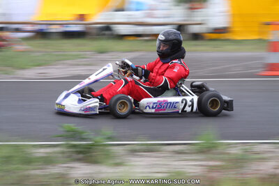 04/09/2011 : 6ème manche du Championnat Open Atlantique à Escource (Photos Stéphane Agnus) 2011 — karting