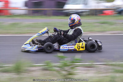 04/09/2011 : 6ème manche du Championnat Open Atlantique à Escource (Photos Stéphane Agnus) 2011 — karting
