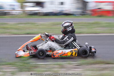 04/09/2011 : 6ème manche du Championnat Open Atlantique à Escource (Photos Stéphane Agnus) 2011 — karting
