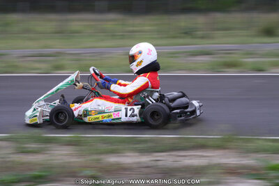 04/09/2011 : 6ème manche du Championnat Open Atlantique à Escource (Photos Stéphane Agnus) 2011 — karting