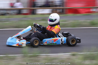 04/09/2011 : 6ème manche du Championnat Open Atlantique à Escource (Photos Stéphane Agnus) 2011 — karting