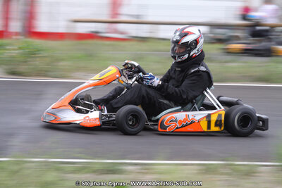 04/09/2011 : 6ème manche du Championnat Open Atlantique à Escource (Photos Stéphane Agnus) 2011 — karting