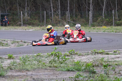 04/09/2011 : 6ème manche du Championnat Open Atlantique à Escource (Photos Stéphane Agnus) 2011 — karting