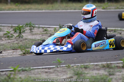 04/09/2011 : 6ème manche du Championnat Open Atlantique à Escource (Photos Stéphane Agnus) 2011 — karting