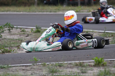 04/09/2011 : 6ème manche du Championnat Open Atlantique à Escource (Photos Stéphane Agnus) 2011 — karting