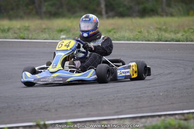 04/09/2011 : 6ème manche du Championnat Open Atlantique à Escource (Photos Stéphane Agnus) 2011 — karting