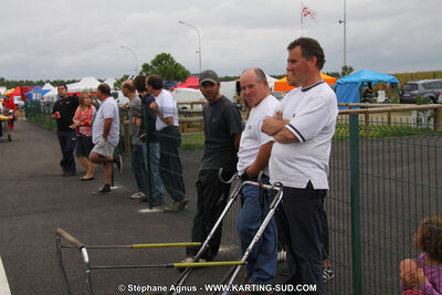 04/09/2011 : 6ème manche du Championnat Open Atlantique à Escource (Photos Stéphane Agnus) 2011 — karting