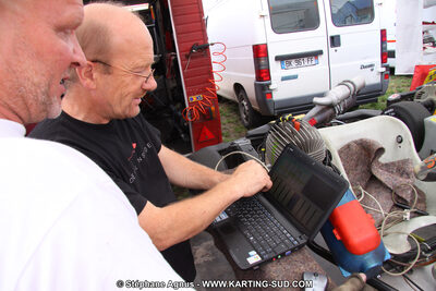 04/09/2011 : 6ème manche du Championnat Open Atlantique à Escource (Photos Stéphane Agnus) 2011 — karting