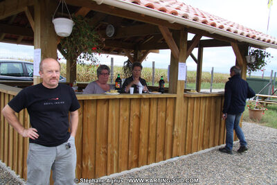 04/09/2011 : 6ème manche du Championnat Open Atlantique à Escource (Photos Stéphane Agnus) 2011 — karting