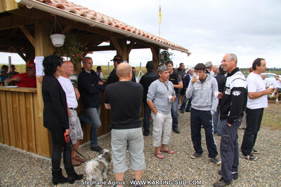 04/09/2011 : 6ème manche du Championnat Open Atlantique à Escource (Photos Stéphane Agnus) 2011 — karting