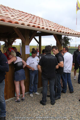 04/09/2011 : 6ème manche du Championnat Open Atlantique à Escource (Photos Stéphane Agnus) 2011 — karting