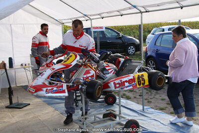 04/09/2011 : 6ème manche du Championnat Open Atlantique à Escource (Photos Stéphane Agnus) 2011 — karting