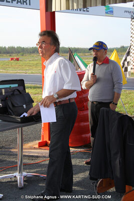 04/09/2011 : 6ème manche du Championnat Open Atlantique à Escource (Photos Stéphane Agnus) 2011 — karting