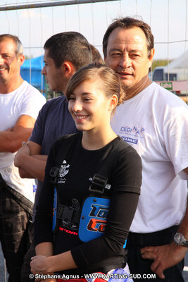 04/09/2011 : 6ème manche du Championnat Open Atlantique à Escource (Photos Stéphane Agnus) 2011 — karting