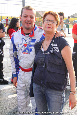 04/09/2011 : 6ème manche du Championnat Open Atlantique à Escource (Photos Stéphane Agnus) 2011 — karting