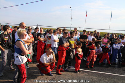 04/09/2011 : 6ème manche du Championnat Open Atlantique à Escource (Photos Stéphane Agnus) 2011 — karting