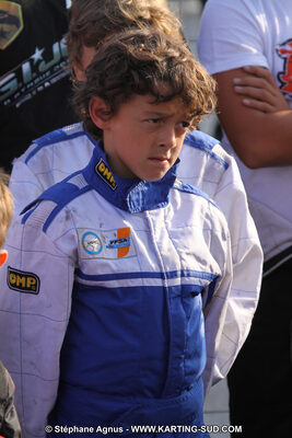04/09/2011 : 6ème manche du Championnat Open Atlantique à Escource (Photos Stéphane Agnus) 2011 — karting