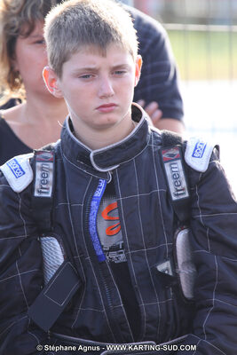 04/09/2011 : 6ème manche du Championnat Open Atlantique à Escource (Photos Stéphane Agnus) 2011 — karting