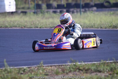 04/09/2011 : 6ème manche du Championnat Open Atlantique à Escource (Photos Stéphane Agnus) 2011 — karting