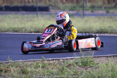 04/09/2011 : 6ème manche du Championnat Open Atlantique à Escource (Photos Stéphane Agnus) 2011 — karting