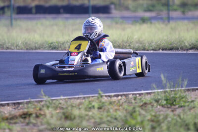 04/09/2011 : 6ème manche du Championnat Open Atlantique à Escource (Photos Stéphane Agnus) 2011 — karting