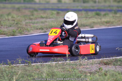 04/09/2011 : 6ème manche du Championnat Open Atlantique à Escource (Photos Stéphane Agnus) 2011 — karting