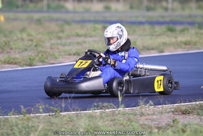 04/09/2011 : 6ème manche du Championnat Open Atlantique à Escource (Photos Stéphane Agnus) 2011 — karting