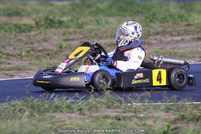 04/09/2011 : 6ème manche du Championnat Open Atlantique à Escource (Photos Stéphane Agnus) 2011 — karting