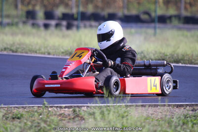 04/09/2011 : 6ème manche du Championnat Open Atlantique à Escource (Photos Stéphane Agnus) 2011 — karting