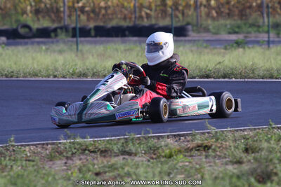 04/09/2011 : 6ème manche du Championnat Open Atlantique à Escource (Photos Stéphane Agnus) 2011 — karting