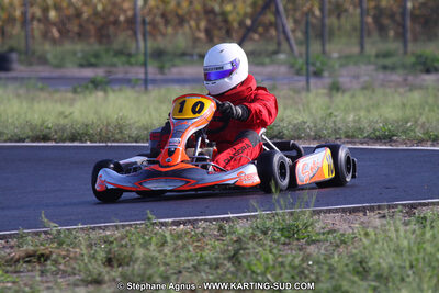 04/09/2011 : 6ème manche du Championnat Open Atlantique à Escource (Photos Stéphane Agnus) 2011 — karting