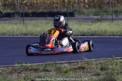04/09/2011 : 6ème manche du Championnat Open Atlantique à Escource (Photos Stéphane Agnus) 2011 — karting