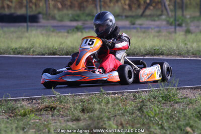 04/09/2011 : 6ème manche du Championnat Open Atlantique à Escource (Photos Stéphane Agnus) 2011 — karting