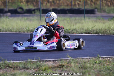 04/09/2011 : 6ème manche du Championnat Open Atlantique à Escource (Photos Stéphane Agnus) 2011 — karting