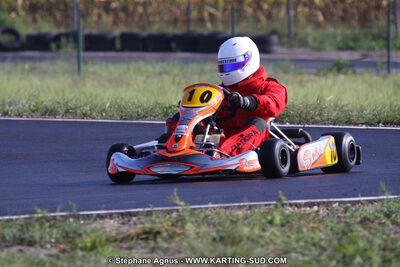 04/09/2011 : 6ème manche du Championnat Open Atlantique à Escource (Photos Stéphane Agnus) 2011 — karting